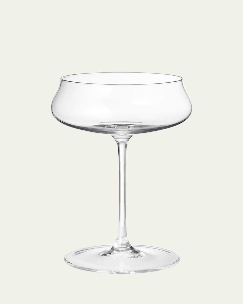 Sky Cocktail Coupe Glasses, Set of 2